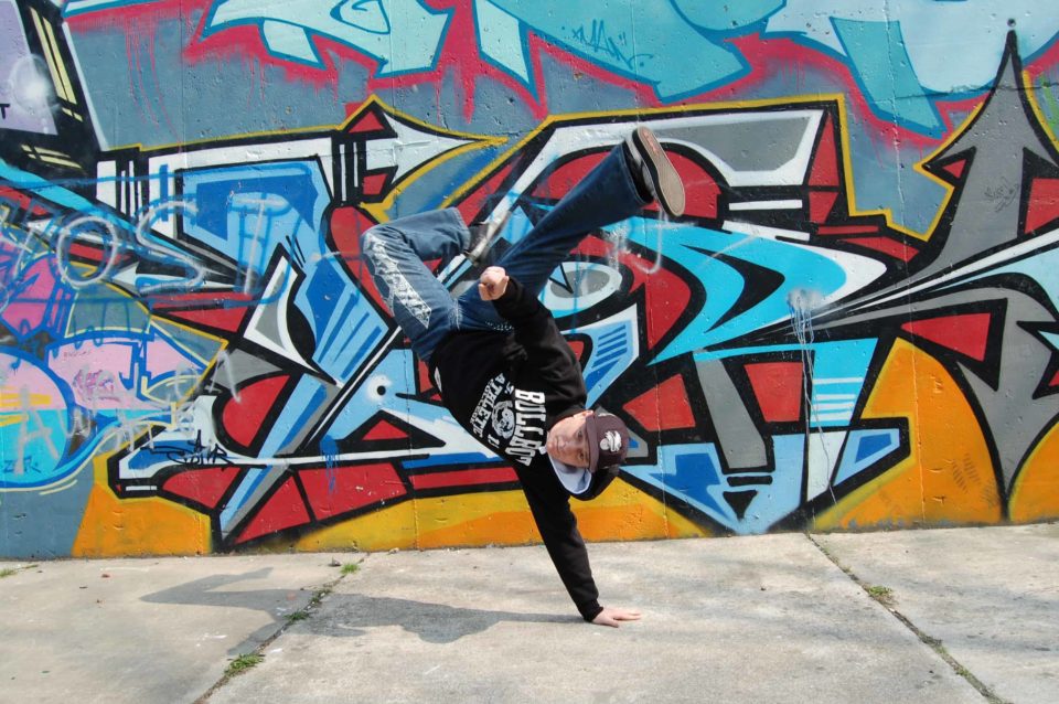 break dance