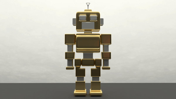 little robot